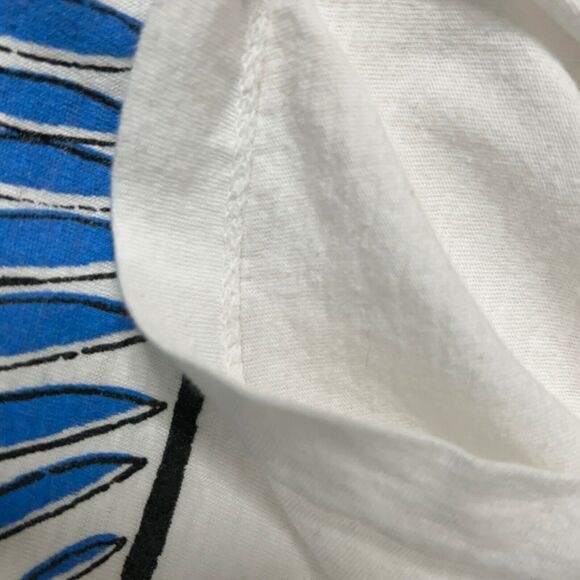 I Dont Do Mornings T Shirt Mens Size XL Vintage 90s Bahamas Coffee Single Stitch - Picture 10 of 10